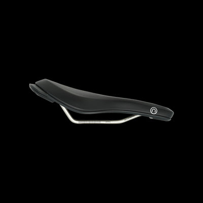 Selle Royal On Open Bike Saddle