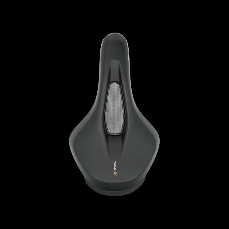 Selle Royal On Open Bike Saddle