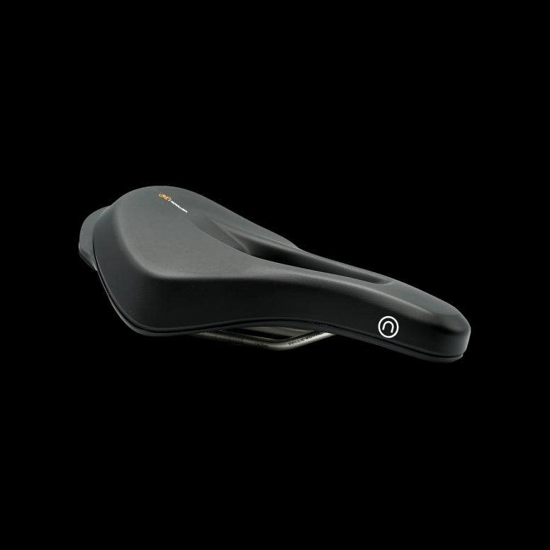 Selle Royal On Open Bike Saddle