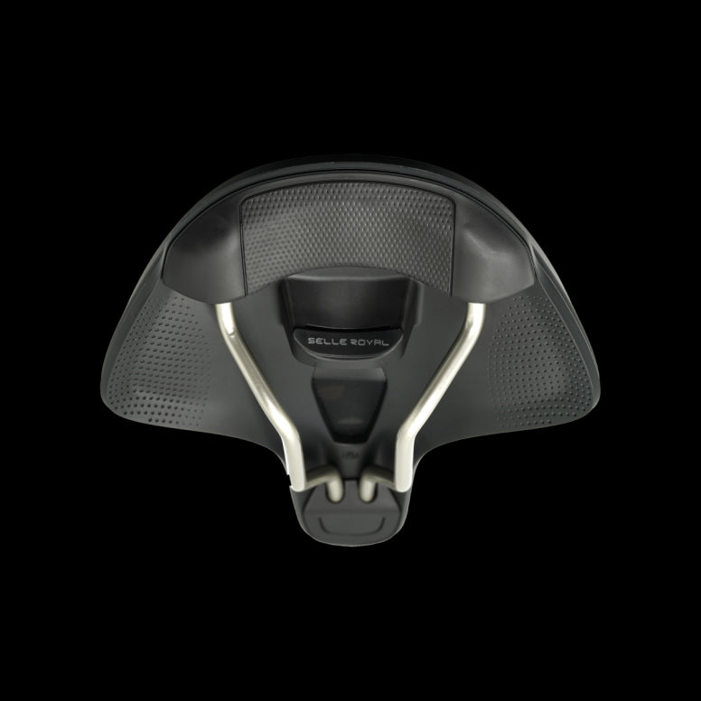 Selle Royal On Open Bike Saddle