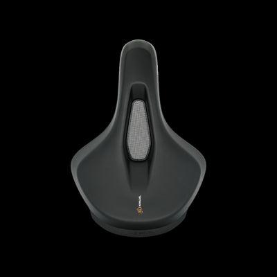 Selle Royal On Open Bike Saddle