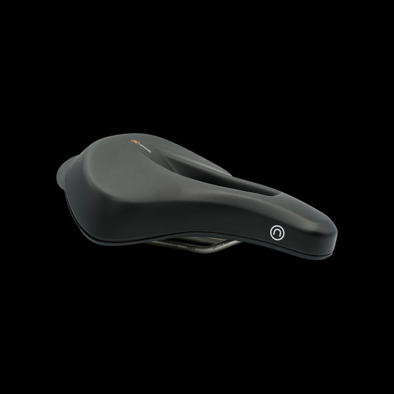 Selle Royal On Open Bike Saddle