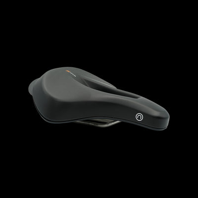 Selle Royal On Open Bike Saddle