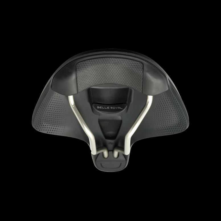 Selle Royal On Open Bike Saddle