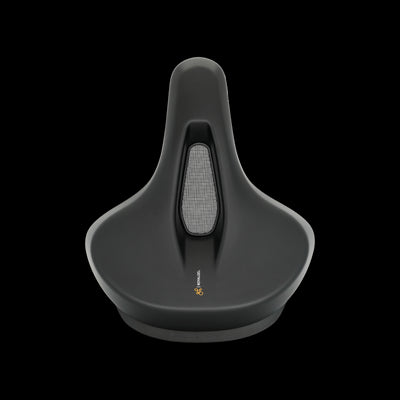 Selle Royal On Open Bike Saddle
