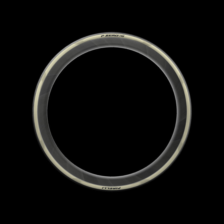 Pirelli P ZERO Race TLR RS Retro Cycle Tyre