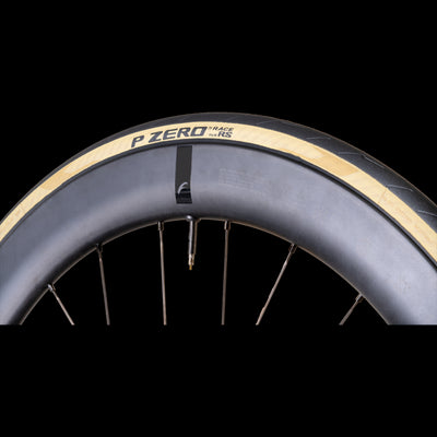 Pirelli P ZERO Race TLR RS Retro Cycle Tyre