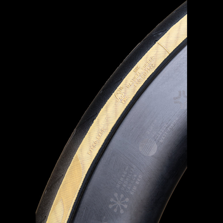 Pirelli P ZERO Race TLR RS Retro Cycle Tyre