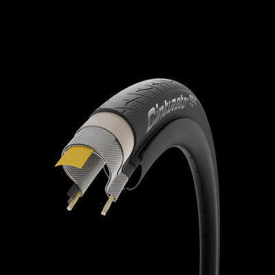 Pirelli Cinturato Road TLR Cycle Tyre