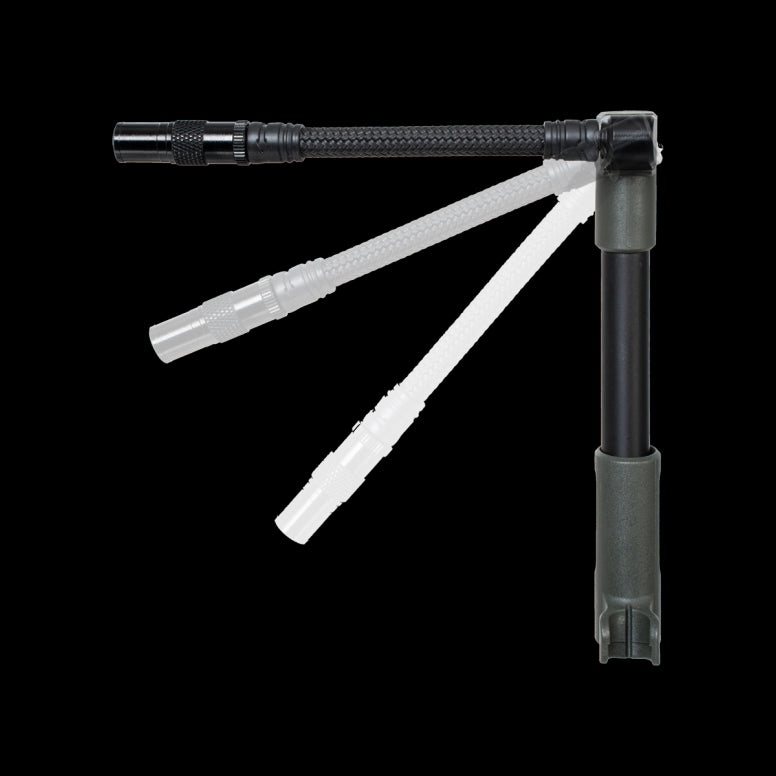 Topeak Nano MTB Bike Suspension Shock Pump