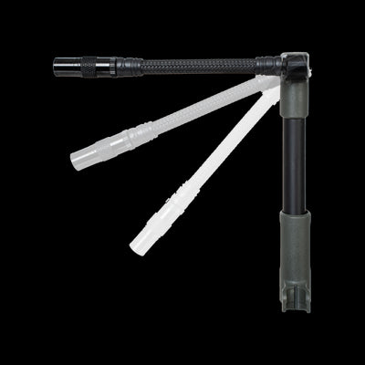 Topeak Nano MTB Bike Suspension Shock Pump