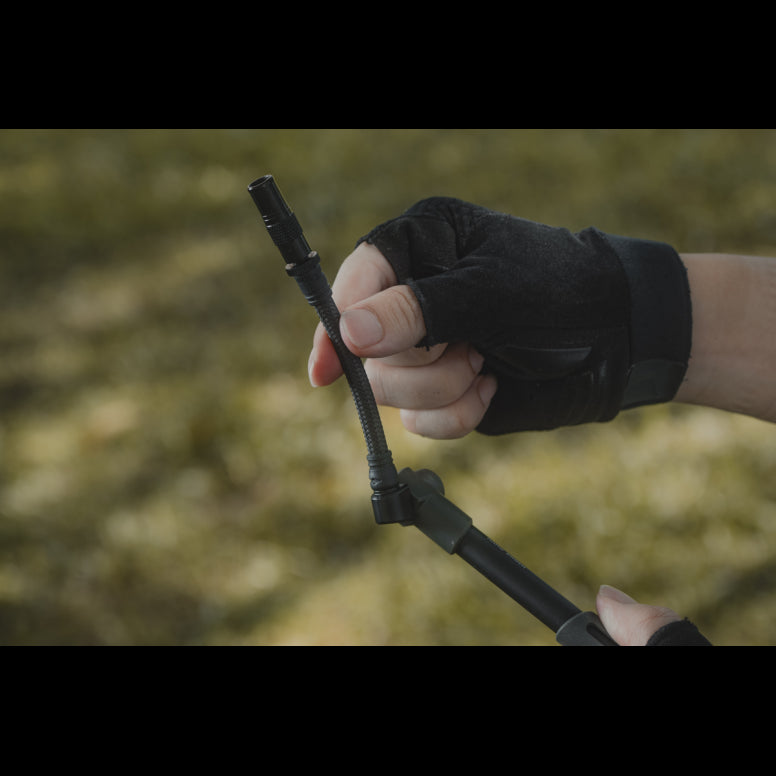 Topeak Nano MTB Bike Suspension Shock Pump