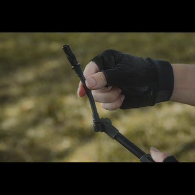 Topeak Nano MTB Bike Suspension Shock Pump