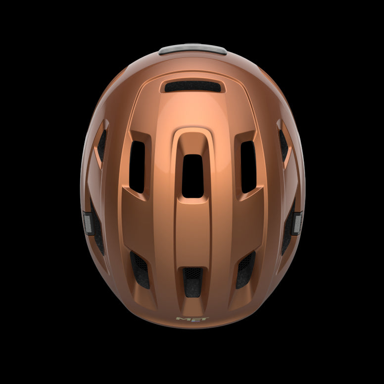 MET E-Mob MIPS with Integrated LED Helmet