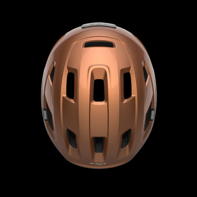 MET E-Mob MIPS with Integrated LED Helmet