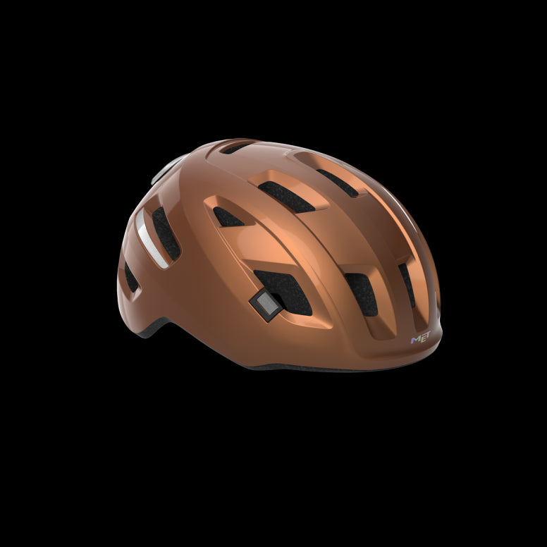 MET E-Mob MIPS with Integrated LED Helmet
