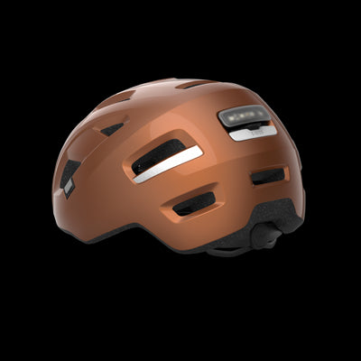MET E-Mob with Integrated LED Helmet