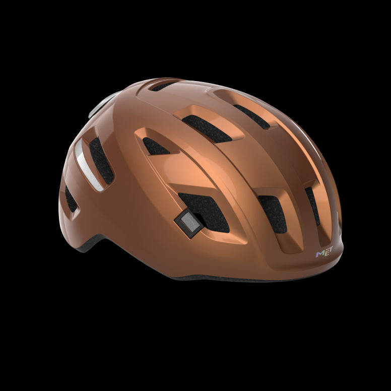 MET E-Mob with Integrated LED Helmet
