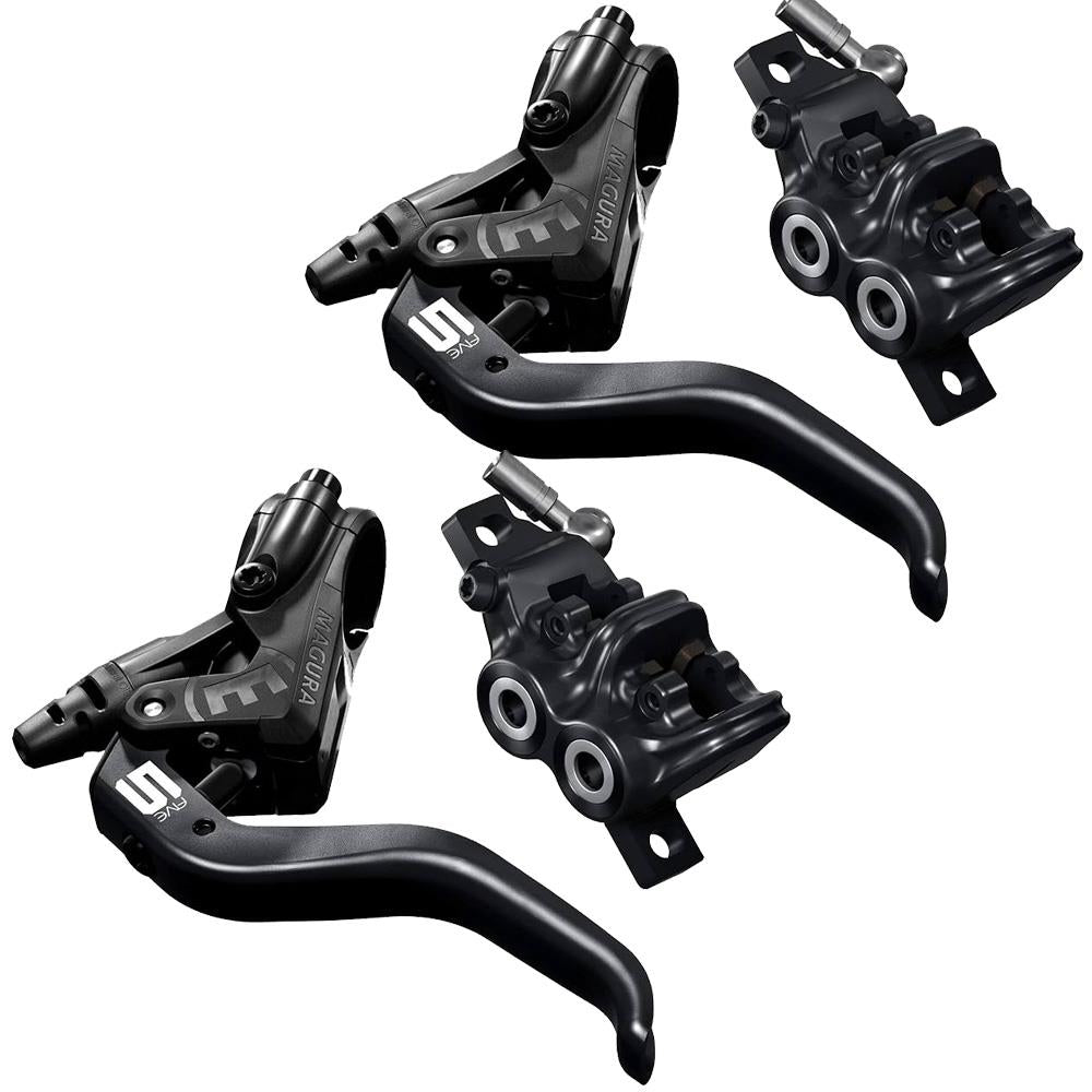 Magura MT5 Disc Brake Caliper and Lever Set – Sprocket Gear
