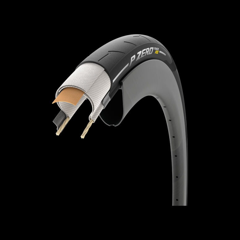 Pirelli P ZERO Race RS Cycle Tyre