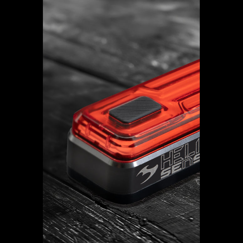Moon Helix Sense (150lm) Led Rear Bike Light