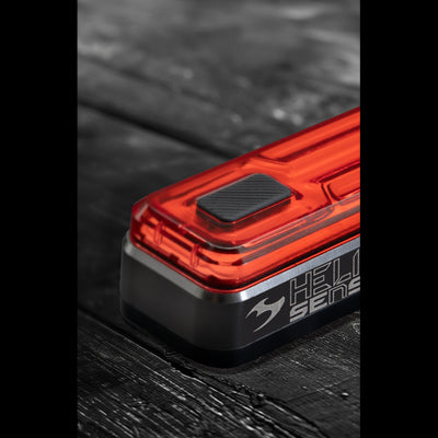 Moon Helix Sense (150lm) Led Rear Bike Light