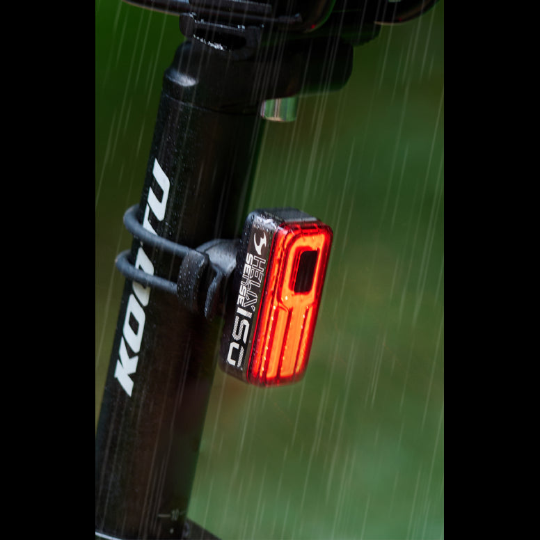 Moon Helix Sense (150lm) Led Rear Bike Light