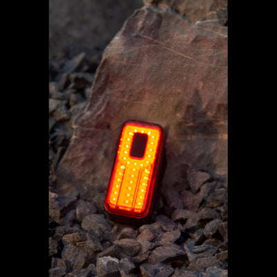 Moon Helix Sense (150lm) Led Rear Bike Light
