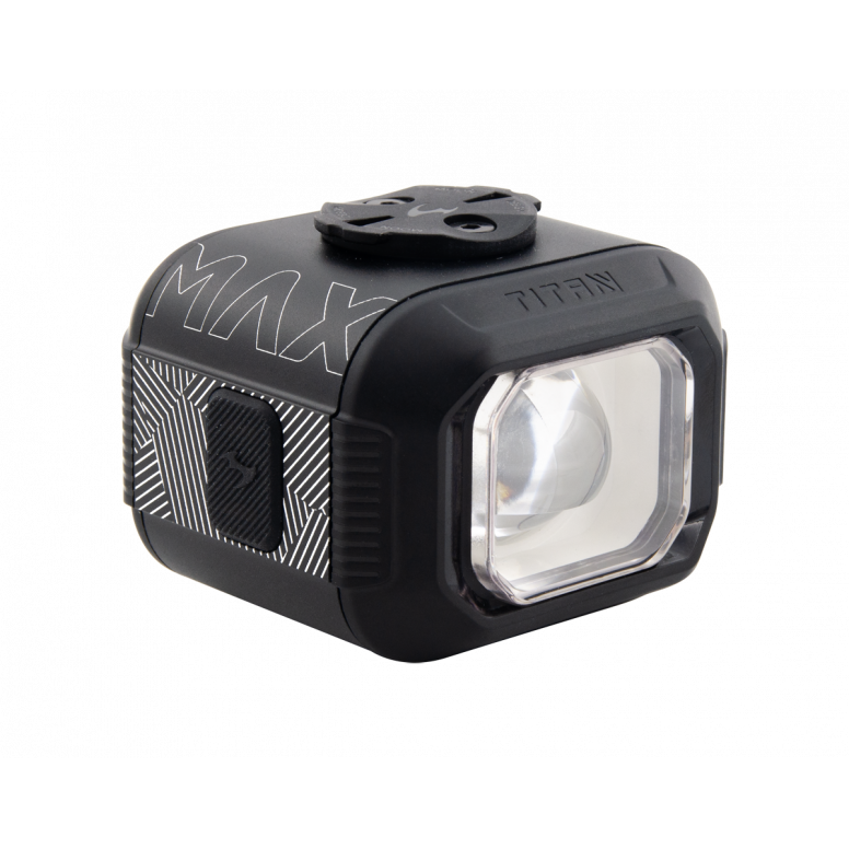 Moon Titan Max (1700lm) Led Front Bike Light