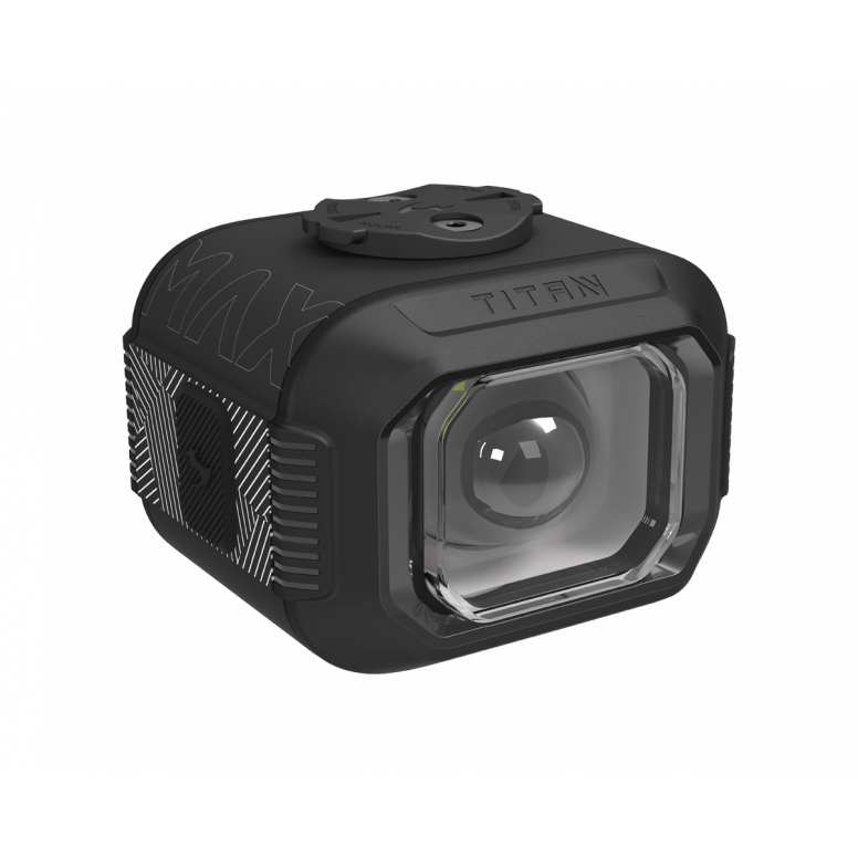 Moon Titan Max (1700lm) Led Front Bike Light