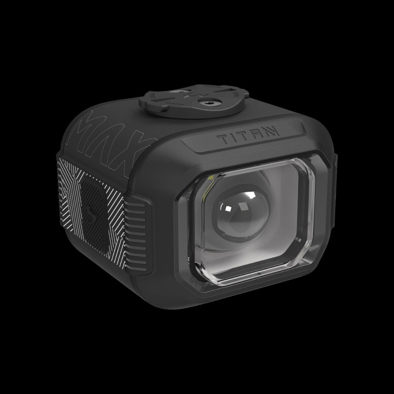 Moon Titan Max (1700lm) Led Front Bike Light