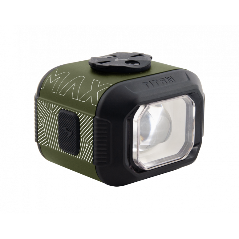 Moon Titan Max (1700lm) Led Front Bike Light