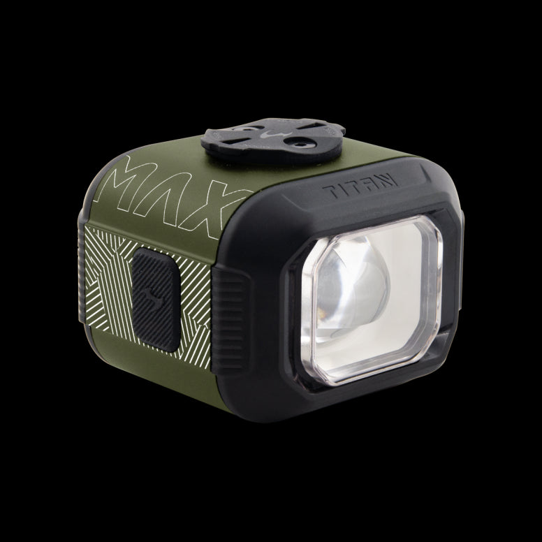 Moon Titan Max (1700lm) Led Front Bike Light