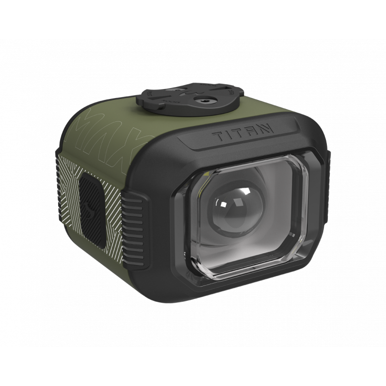 Moon Titan Max (1700lm) Led Front Bike Light