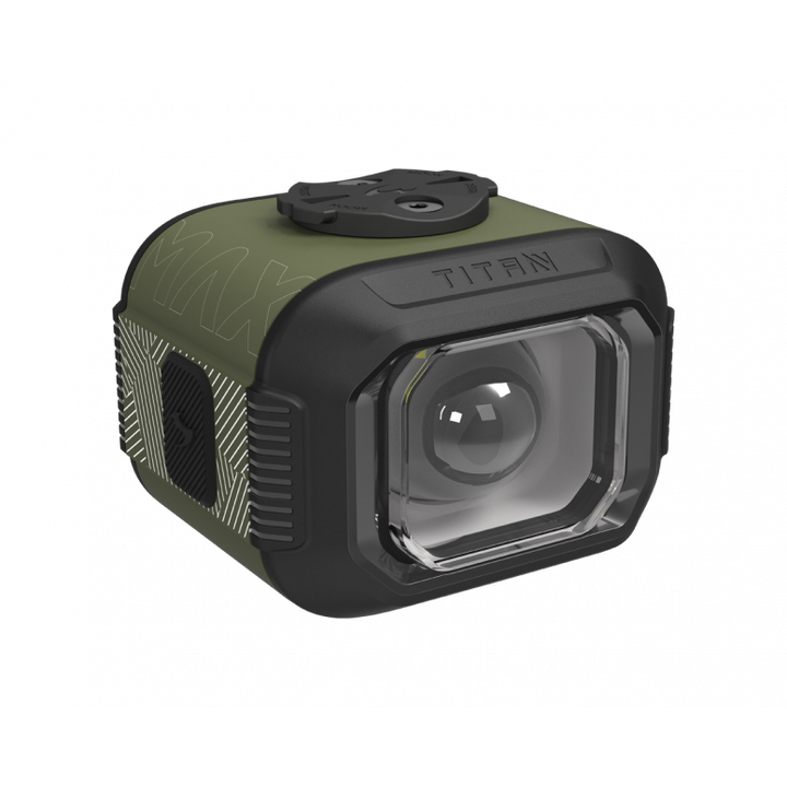 Moon Titan Max (1700lm) Led Front Bike Light