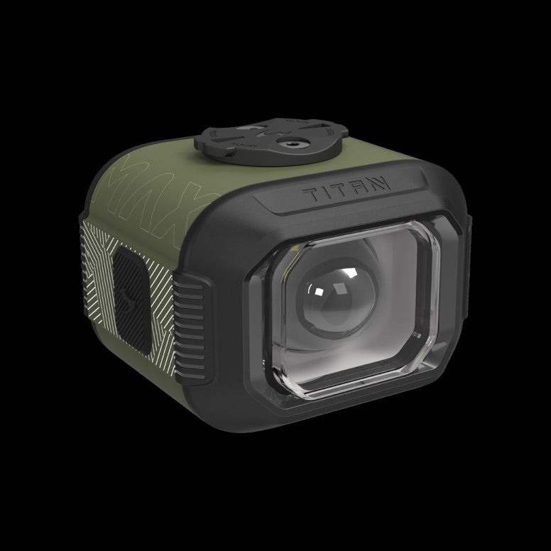 Moon Titan Max (1700lm) Led Front Bike Light