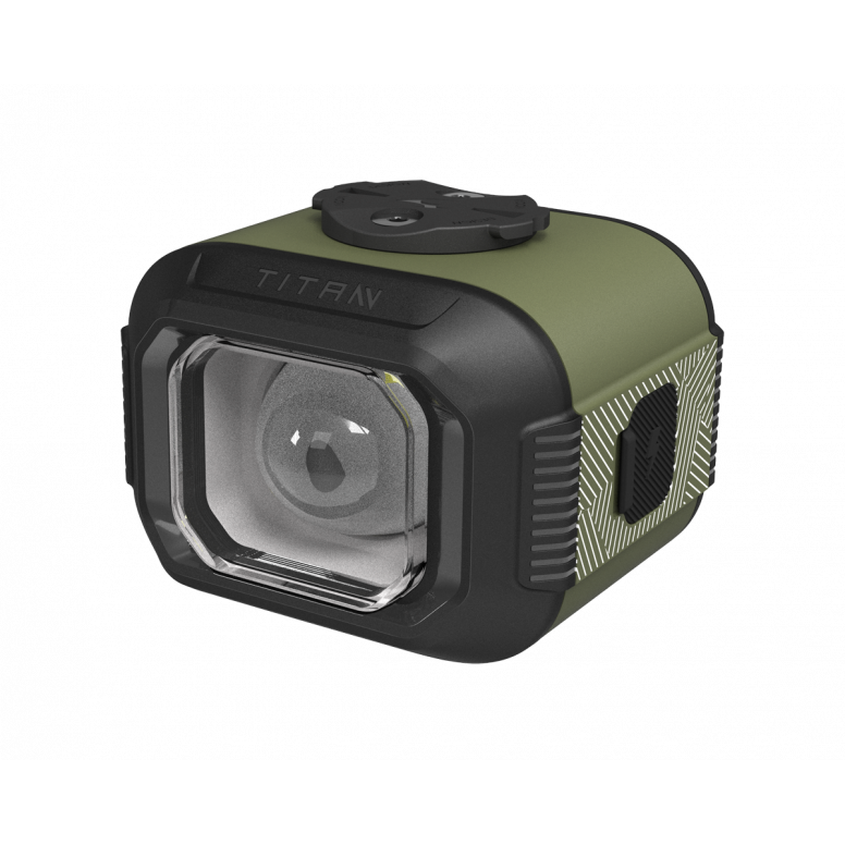 Moon Titan Max (1700lm) Led Front Bike Light