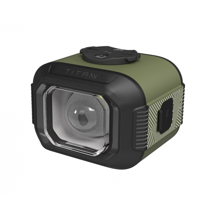 Moon Titan Max (1700lm) Led Front Bike Light