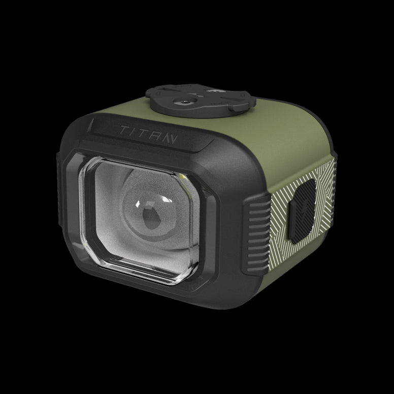 Moon Titan Max (1700lm) Led Front Bike Light