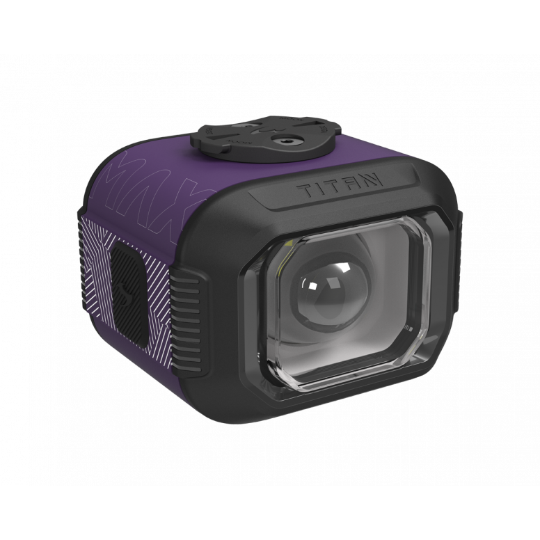 Moon Titan Max (1700lm) Led Front Bike Light