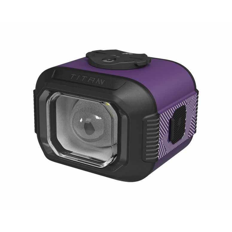 Moon Titan Max (1700lm) Led Front Bike Light