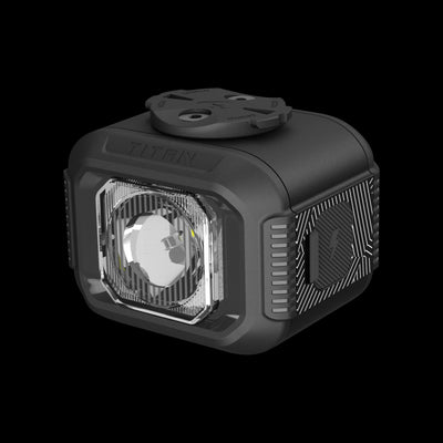 Moon TITAN MINI (700lm) Led Front Bike Light