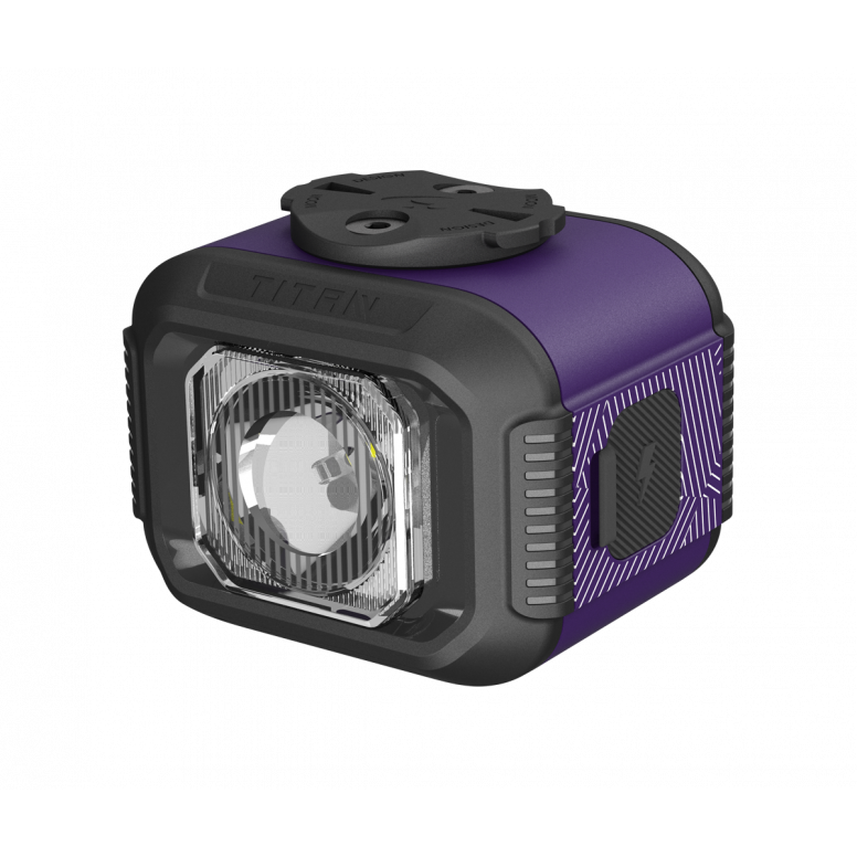 Moon TITAN MINI (700lm) Led Front Bike Light