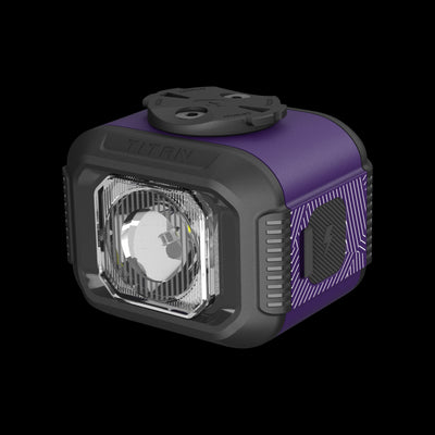 Moon TITAN MINI (700lm) Led Front Bike Light