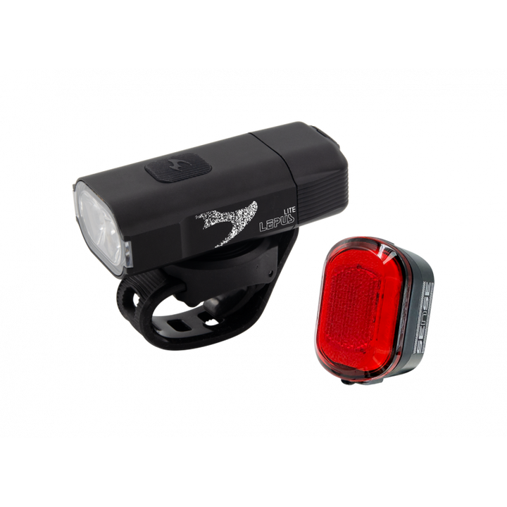 Moon LEPUS LITE (400lm) &amp; ORION (50lm) Led Bike Lights