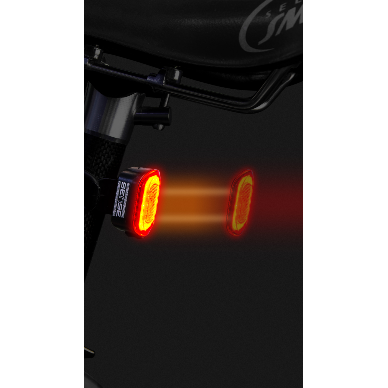 Moon LEPUS LITE (400lm) &amp; ORION (50lm) Led Bike Lights