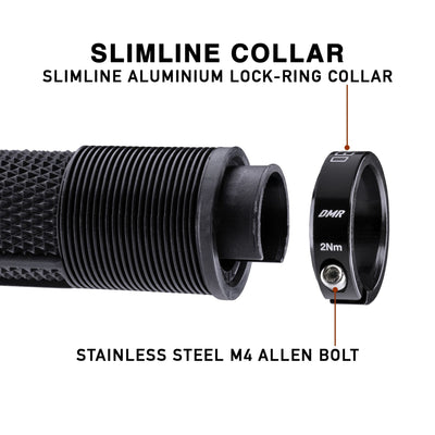 New DMR Deathgrip 2 Mountain Bike Grips