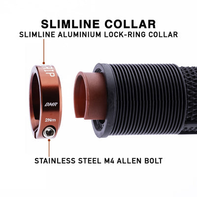 DMR Deathgrip 2 Race Edition Grips