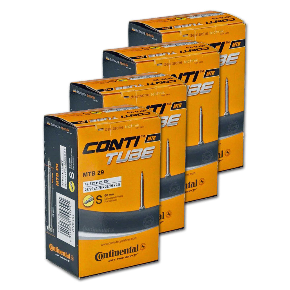 Continental MTB 29" x 1.75 - 2.5" - 60mm Presta