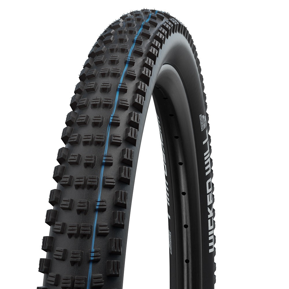 Schwalbe WICKED WILL PERF TLR Black Tyre